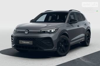 Volkswagen Tiguan 2025 R-Line+