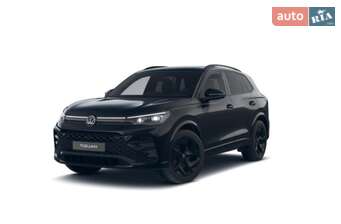Volkswagen Tiguan 2025 в Львів