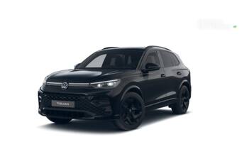 Volkswagen Tiguan 2025 R-Line+