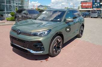 Volkswagen Tiguan 2025 в Львів