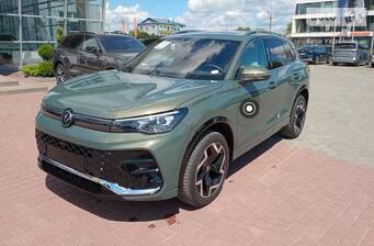 Volkswagen Tiguan 2025 R-Line+
