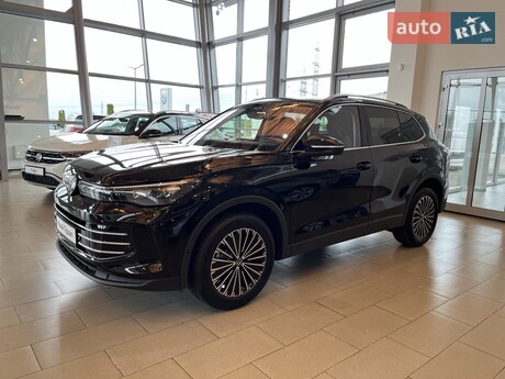 Volkswagen Tiguan 2025