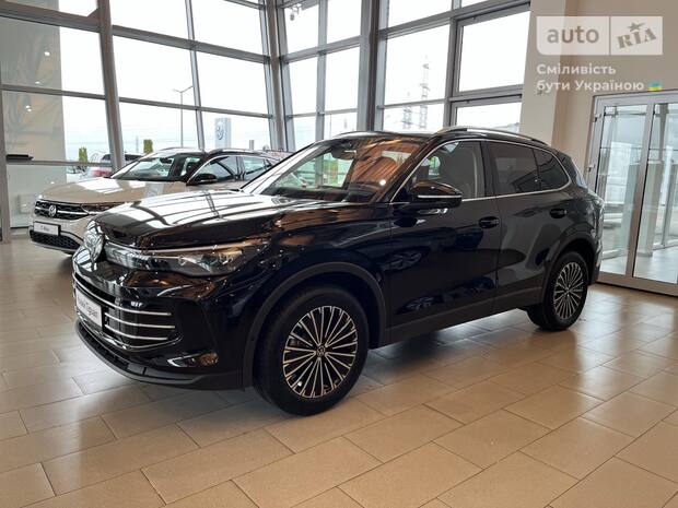 Volkswagen Tiguan 2025