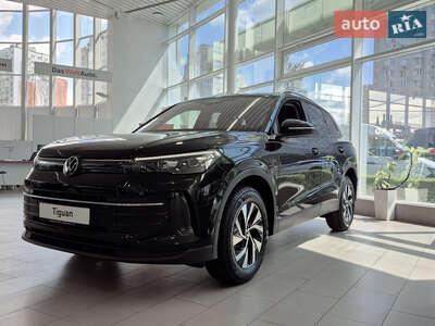 Volkswagen Tiguan 2025 Life