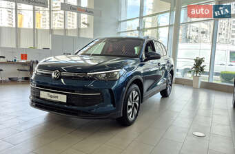 Volkswagen Tiguan 2025 в Київ