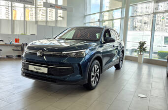 Volkswagen Tiguan 2025 Life