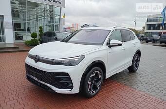 Volkswagen Tiguan 2025 R-Line+