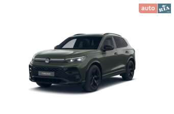 Volkswagen Tiguan 2025 в Чернівці