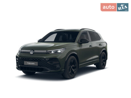 Volkswagen Tiguan 2025
