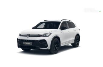 Volkswagen Tiguan 2025 R-Line+