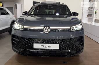 Volkswagen Tiguan 2025 R-Line+