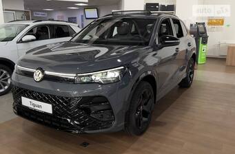 Volkswagen Tiguan 2025 R-Line+