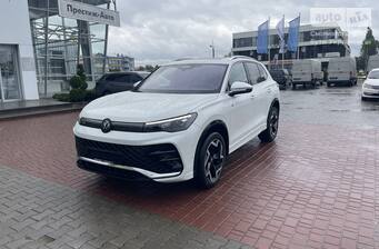 Volkswagen Tiguan 2025 R-Line+