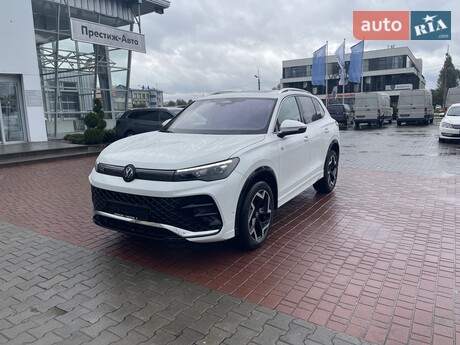 Volkswagen Tiguan 2025