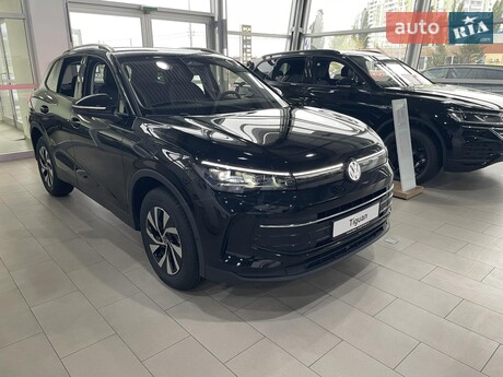 Volkswagen Tiguan 2025