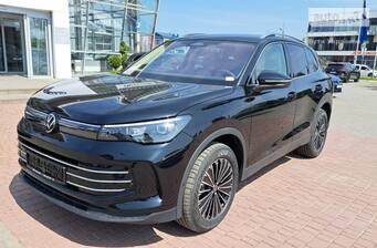 Volkswagen Tiguan 2025 Elegance