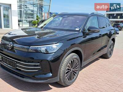 Volkswagen Tiguan 2025 Elegance