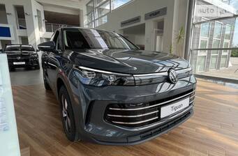 Volkswagen Tiguan 2025 Elegance