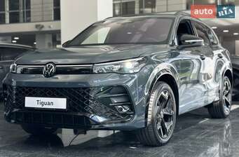 Volkswagen Tiguan 2025 в Дніпро (Дніпропетровськ)