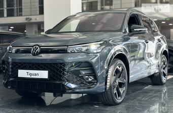 Volkswagen Tiguan 2025 R-Line+