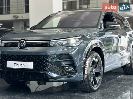Volkswagen Tiguan 2025