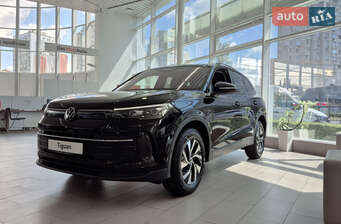 Volkswagen Tiguan 2025 в Київ