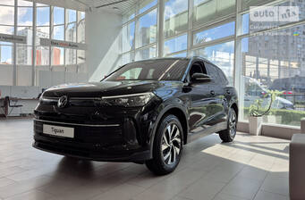 Volkswagen Tiguan 2025 Life