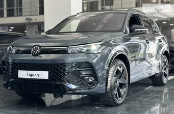 Volkswagen Tiguan 2025 R-Line+