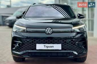 Volkswagen Tiguan 2025 в Київ