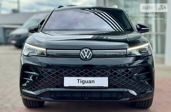 Volkswagen Tiguan 2025 R-Line
