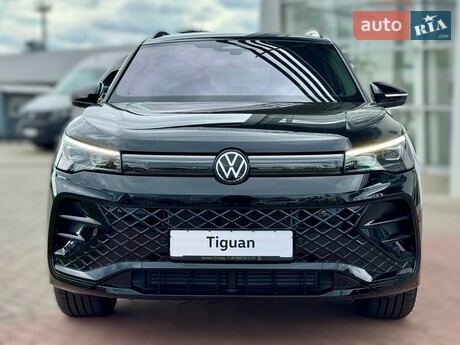 Volkswagen Tiguan 2025