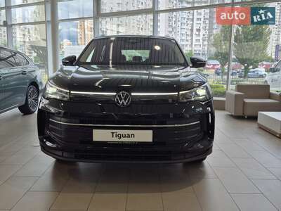 Volkswagen Tiguan 2025 Life