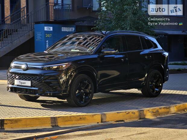 Volkswagen Tiguan 2025 Volkswagen Tiguan 2025