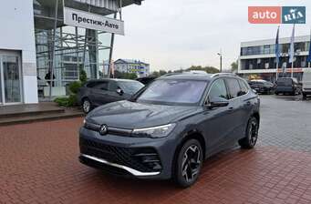 Volkswagen Tiguan 2025 в Хмельницький