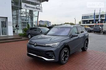 Volkswagen Tiguan 2025 R-Line+