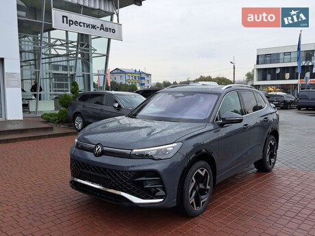 Volkswagen Tiguan 2025