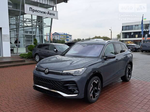 Volkswagen Tiguan 2025 Volkswagen Tiguan 2025