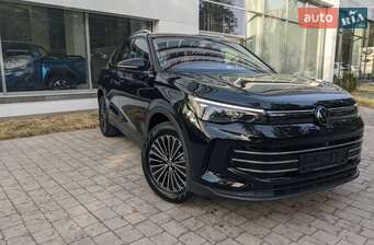 Volkswagen Tiguan 2025 в Київ