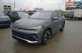 Volkswagen Tiguan 2025 в Хмельницький