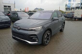 Volkswagen Tiguan 2025 R-Line+