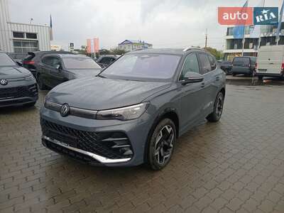 Volkswagen Tiguan R-Line+ 2.0 TDI DSG (193 к.с.) 4motion 2025