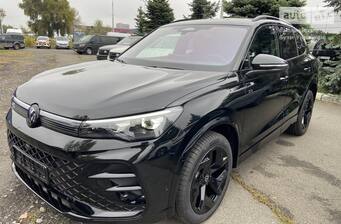 Volkswagen Tiguan 2025 R-Line+
