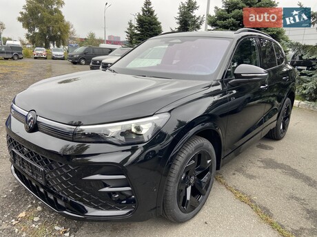 Volkswagen Tiguan 2025