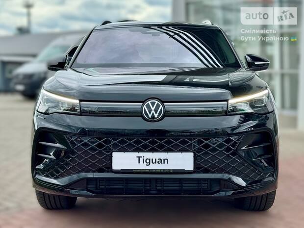 Volkswagen Tiguan 2025