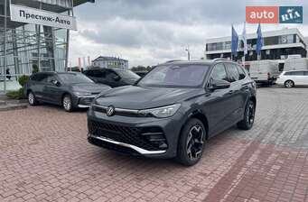 Volkswagen Tiguan 2025 в Хмельницький