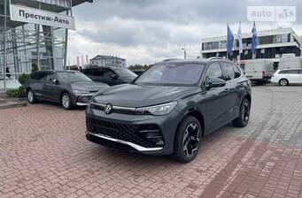 Volkswagen Tiguan 2025 R-Line+