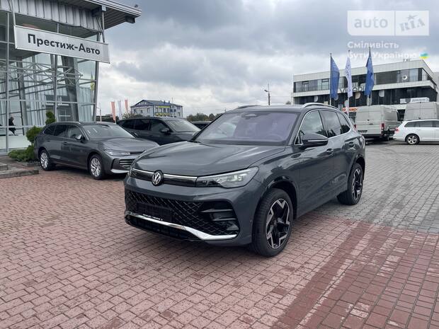 Volkswagen Tiguan 2025