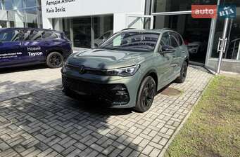 Volkswagen Tiguan 2025 в Київ
