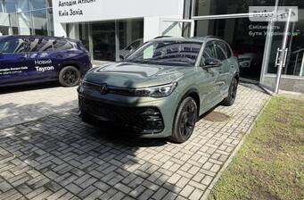 Volkswagen Tiguan 2025 R-Line+