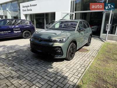 Volkswagen Tiguan 2025 R-Line+